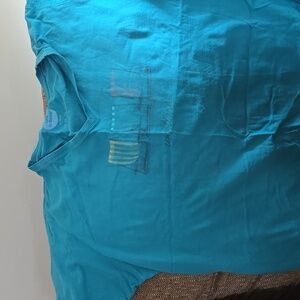 Life is good 2xl womens beach shirt